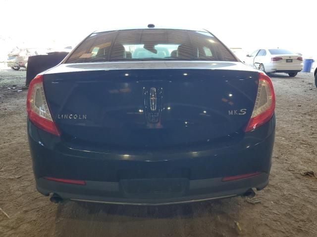 2014 Lincoln MKS