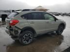 2016 Subaru Crosstrek Limited