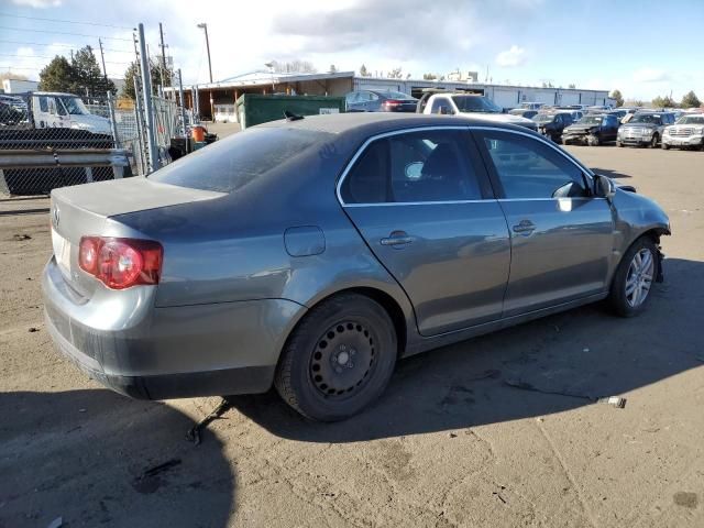 2009 Volkswagen Jetta SE