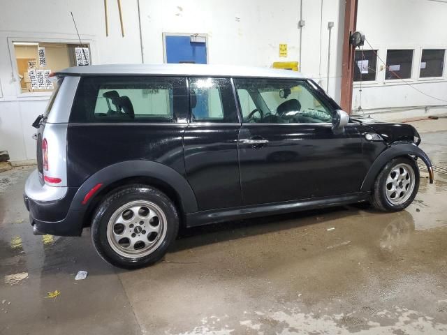 2010 Mini Cooper Clubman