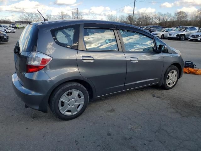 2012 Honda FIT