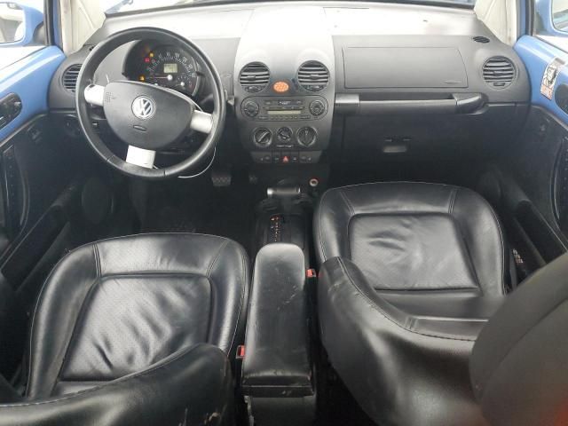 2001 Volkswagen New Beetle GLS