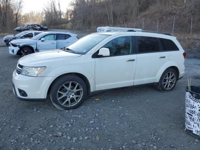 2012 Dodge Journey Crew