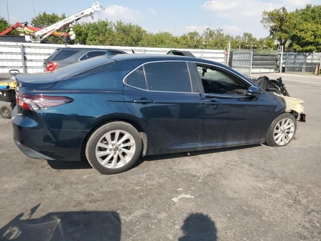 2021 Toyota Camry LE