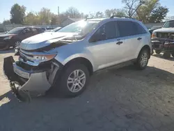 2013 Ford Edge SE en venta en Wichita, KS