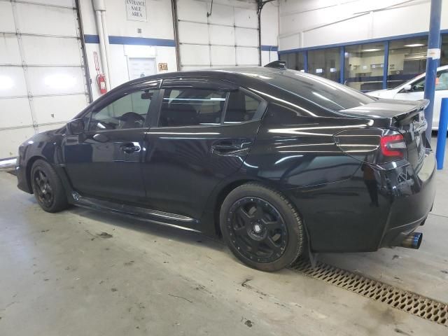 2020 Subaru WRX