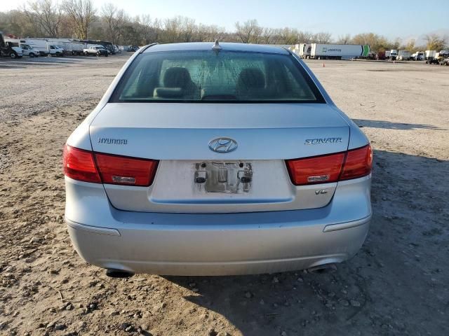 2009 Hyundai Sonata GLS