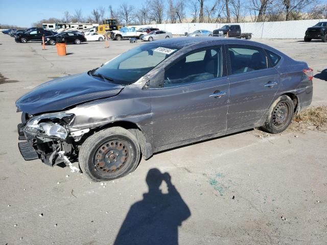 2015 Nissan Sentra S