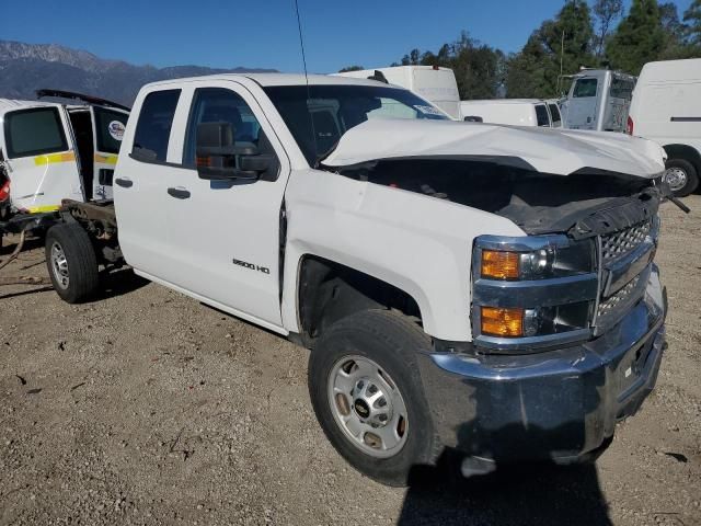 2019 Chevrolet Silverado C2500 Heavy Duty