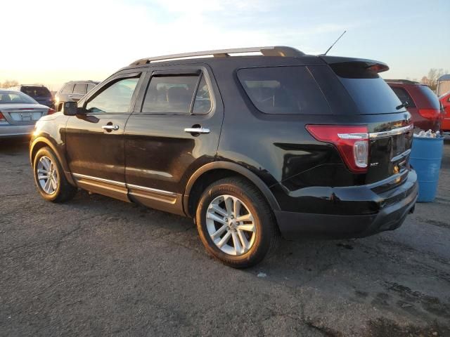 2012 Ford Explorer XLT