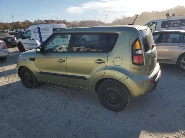 2011 KIA Soul +