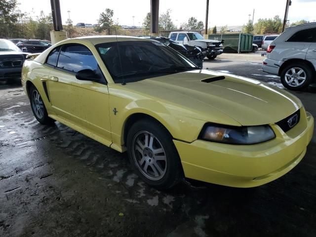 2002 Ford Mustang