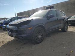 2018 Porsche Cayenne en venta en Fredericksburg, VA