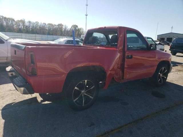 2006 GMC New Sierra C1500