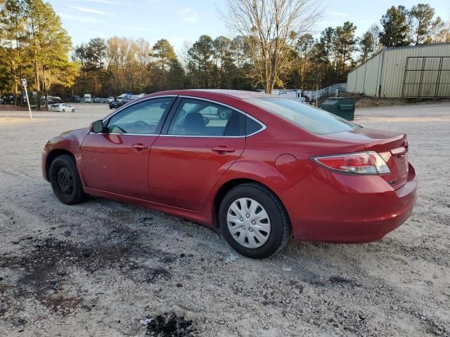 2012 Mazda 6 I