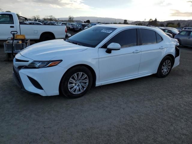 2018 Toyota Camry L