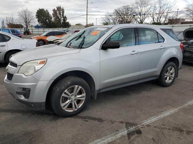 2013 Chevrolet Equinox LS