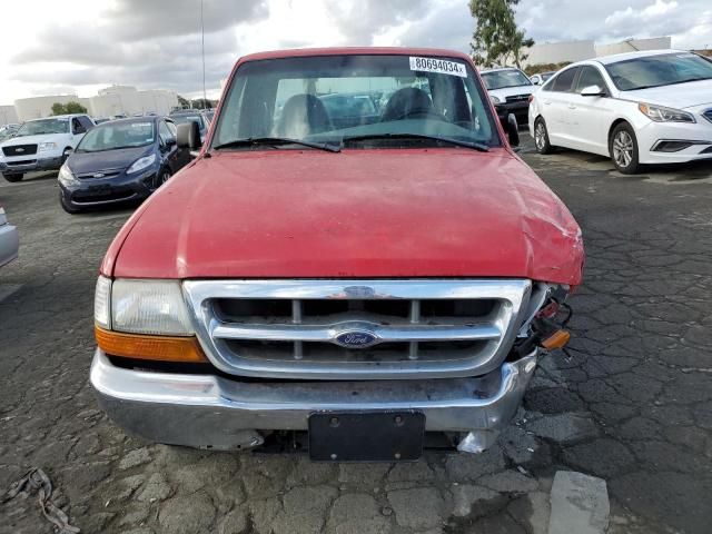 1999 Ford Ranger Super Cab