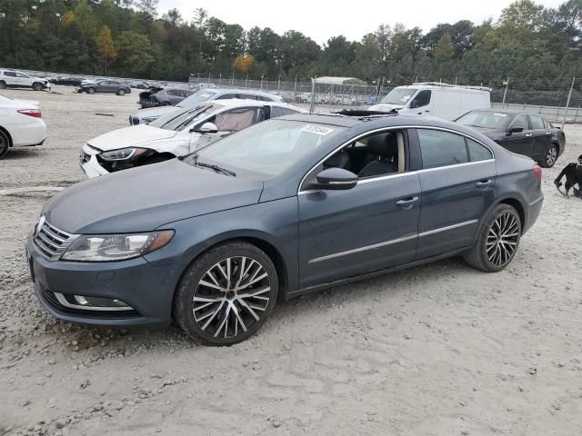 2014 Volkswagen CC VR6 4MOTION