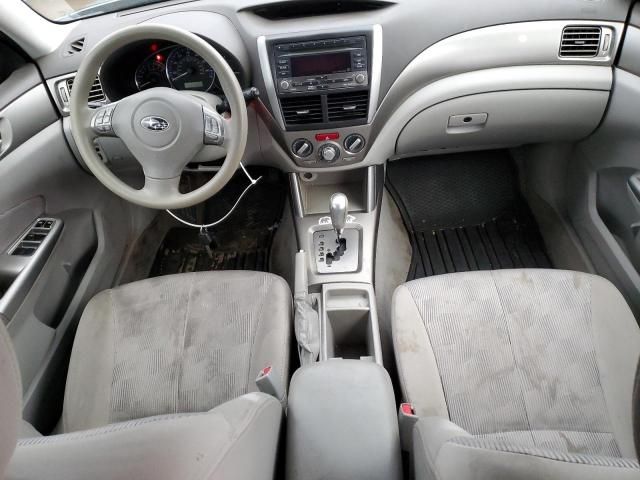 2010 Subaru Forester 2.5X Premium