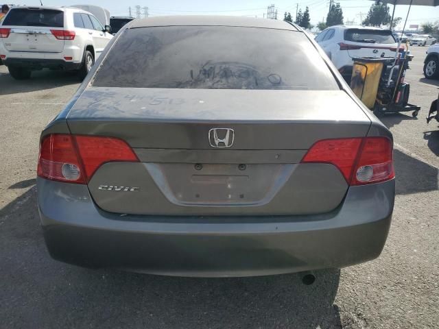 2006 Honda Civic LX