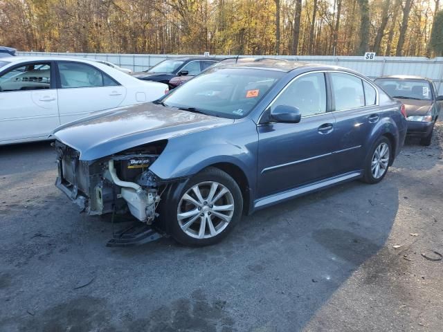 2013 Subaru Legacy 2.5I Limited