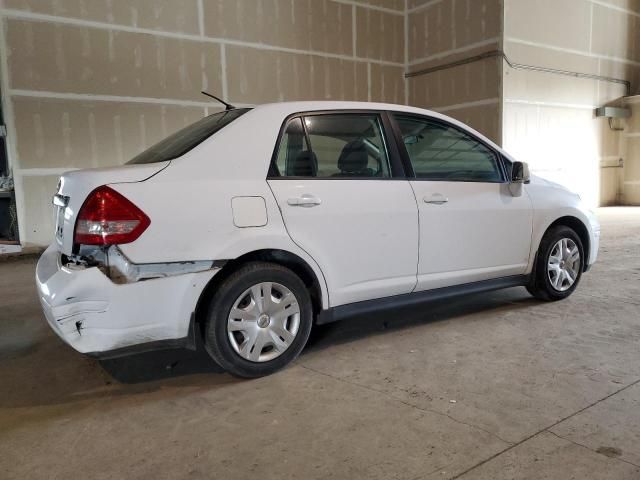 2010 Nissan Versa S