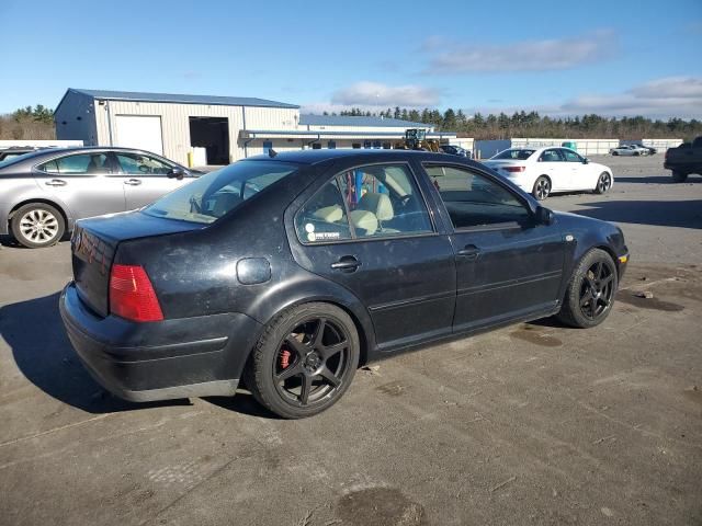 2003 Volkswagen Jetta GLS