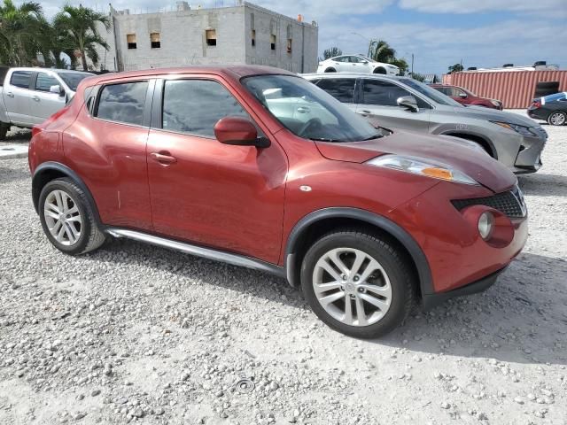 2013 Nissan Juke S