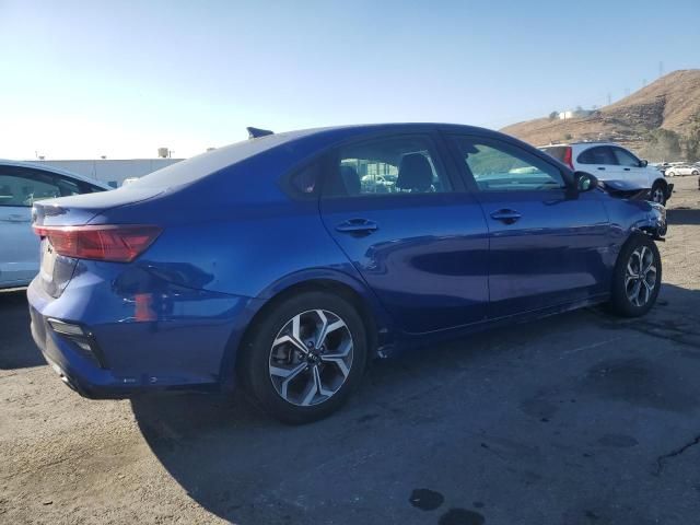 2019 KIA Forte FE