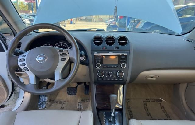 2012 Nissan Altima Base