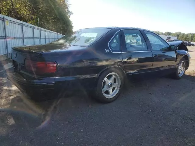 1996 Chevrolet Caprice / Impala Classic SS