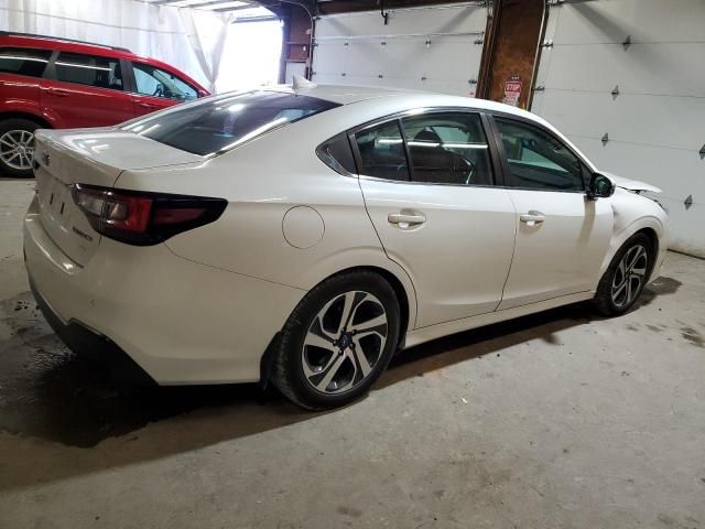 2021 Subaru Legacy Limited