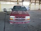 2001 Chevrolet S Truck S10