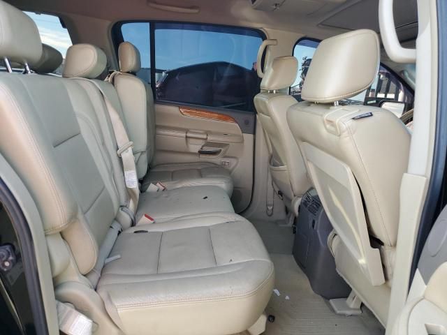 2008 Infiniti QX56