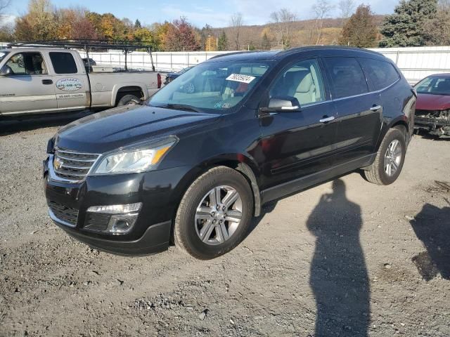 2015 Chevrolet Traverse LT