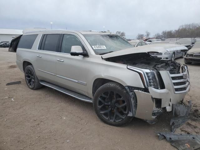 2017 Cadillac Escalade ESV Luxury