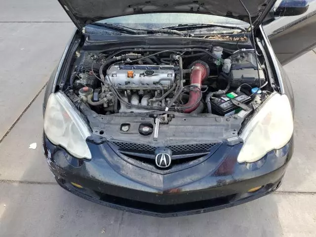 2003 Acura RSX TYPE-S