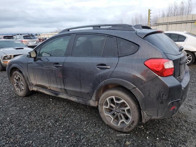 2016 Subaru Crosstrek Limited