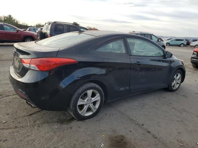 2013 Hyundai Elantra Coupe GS