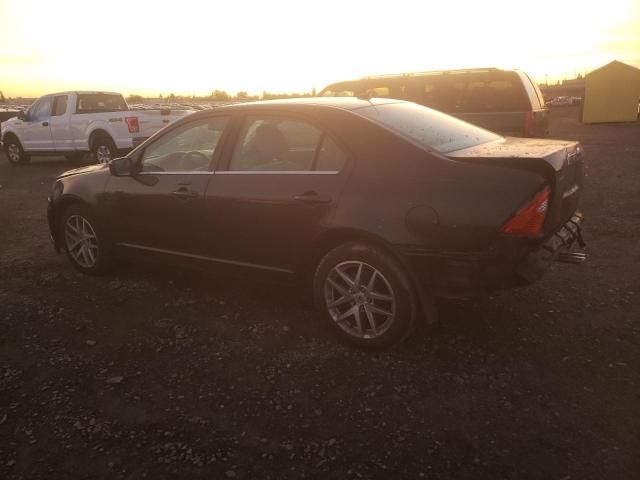 2010 Ford Fusion SEL