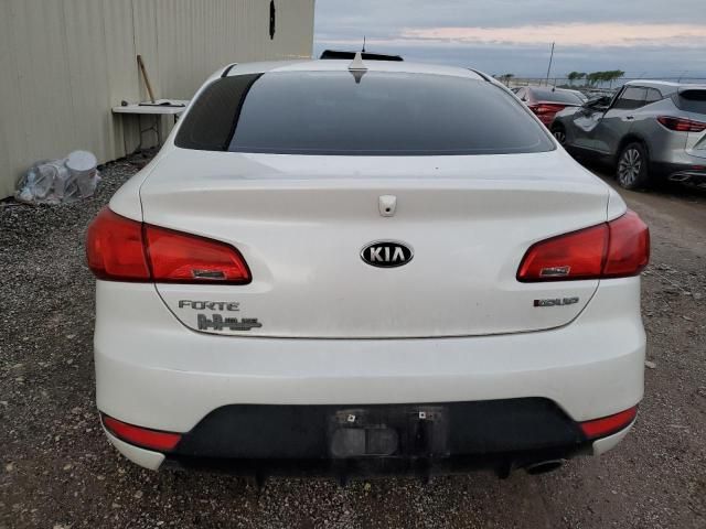 2014 KIA Forte EX