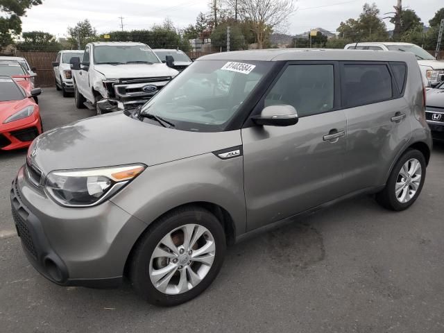 2014 KIA Soul +