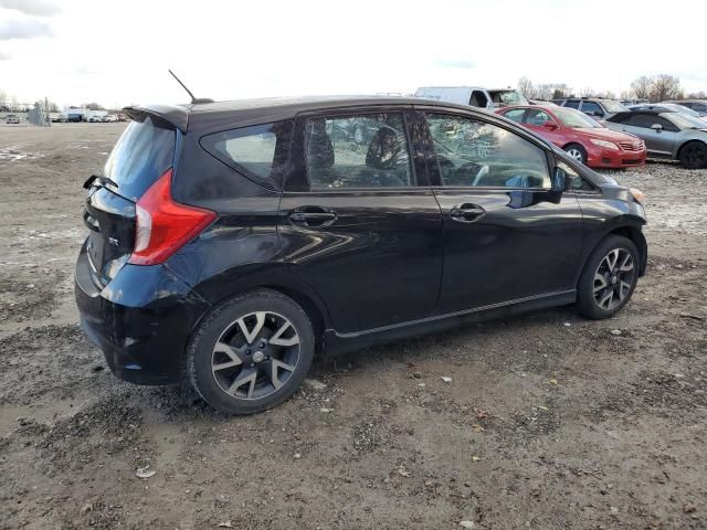 2015 Nissan Versa Note S