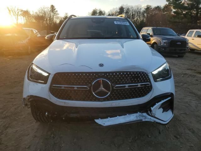 2024 Mercedes-Benz GLE 350 4matic