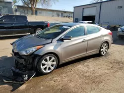 2012 Hyundai Elantra GLS en venta en Albuquerque, NM