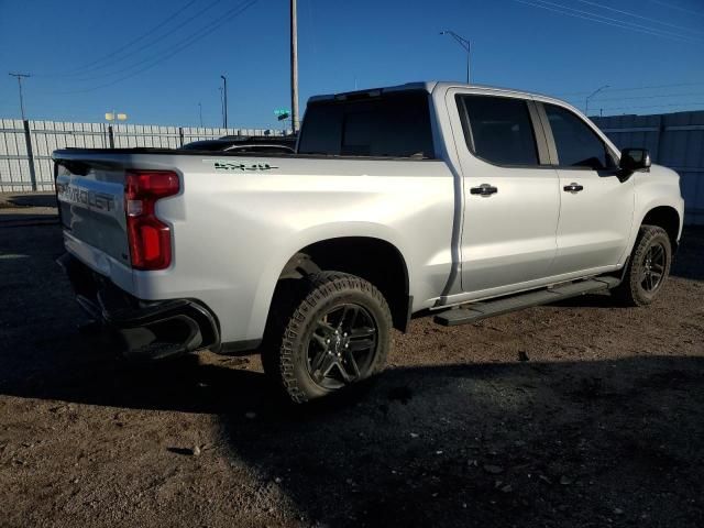 2021 Chevrolet Silverado K1500 LT Trail Boss