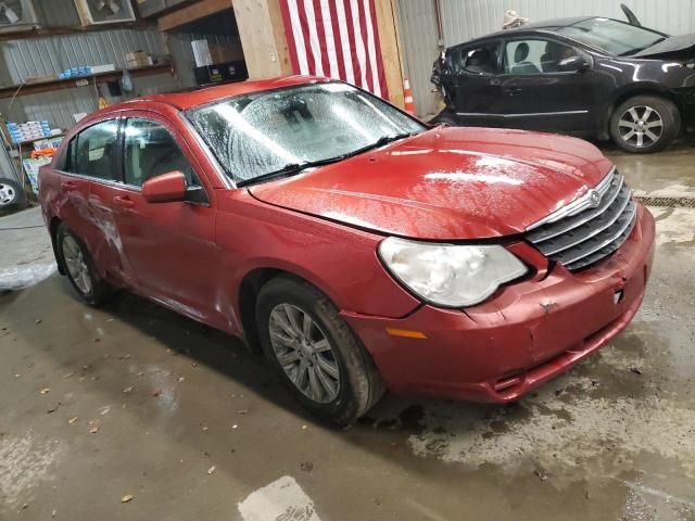 2010 Chrysler Sebring Limited