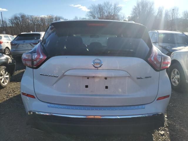 2015 Nissan Murano S