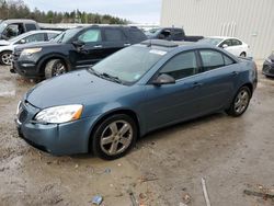 2005 Pontiac G6 GT en venta en Franklin, WI